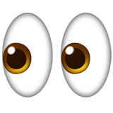 eyes emoji